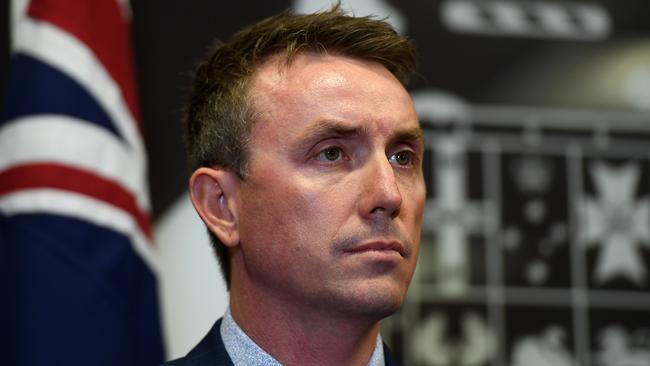 One Nation party official James Ashby’s complaint was treated very differently, writes Vikki Campion. Picture: AAP Image/Dan Peled