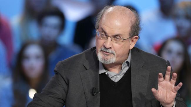 British author Salman Rushdie was attacked on stage during a literary event in New York..