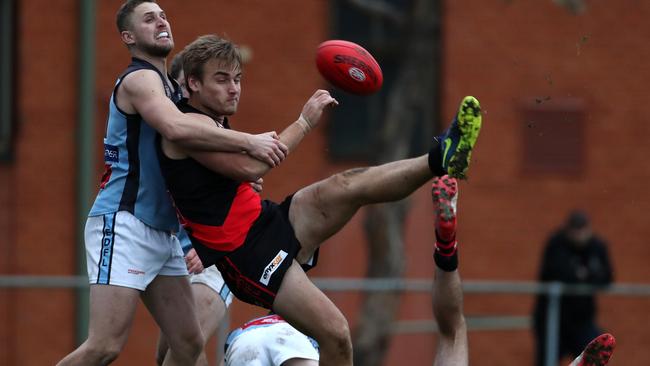 Matthew Watson had a superb season for Pascoe Vale. Picture: Mark Dadswell