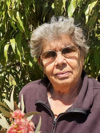 Dubbo Aboriginal elder Aunty Coral Peckham does not believe Cr Parker should be standing for election. Picture: Facebook