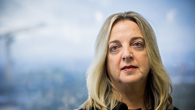 HOTA deputy chairwoman Kate Brennan has career of executive and board roles of non profits, and works to provide inclusive, creative and collaborative cities.