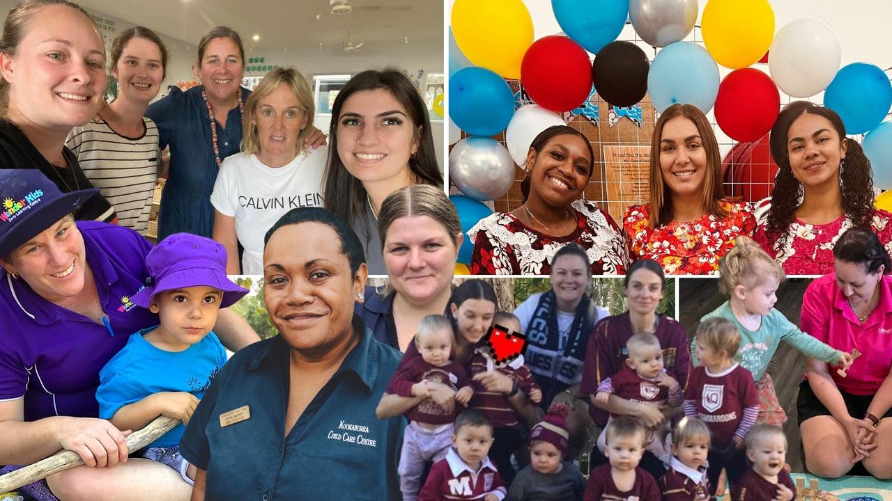 The search is on for Mackay’s favourite childcare educator with 30 finalists revealed. Vote in our poll to name the childcare educator who is truly the cream of the crop.