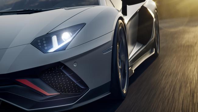 Lamborghini has confirmed its wild new supercar.