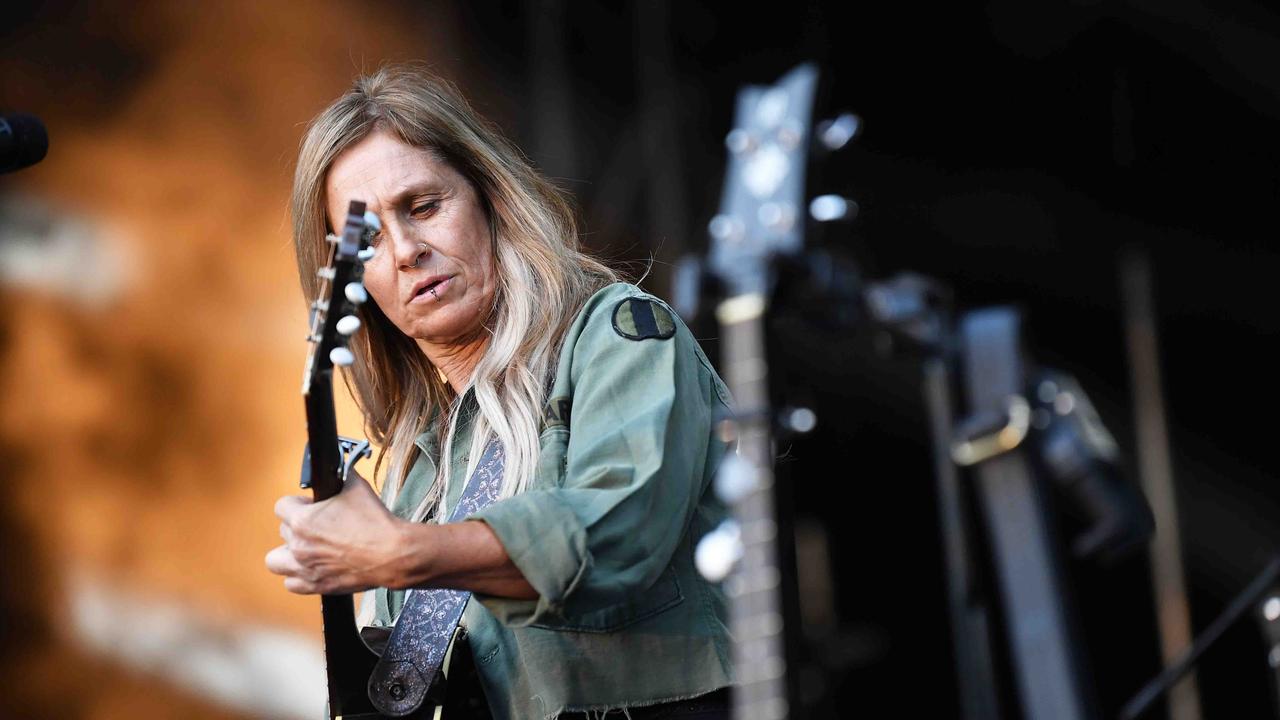 Kasey Chambers is back on the road with her Backbones tour in early 2025. Picture: Patrick Woods