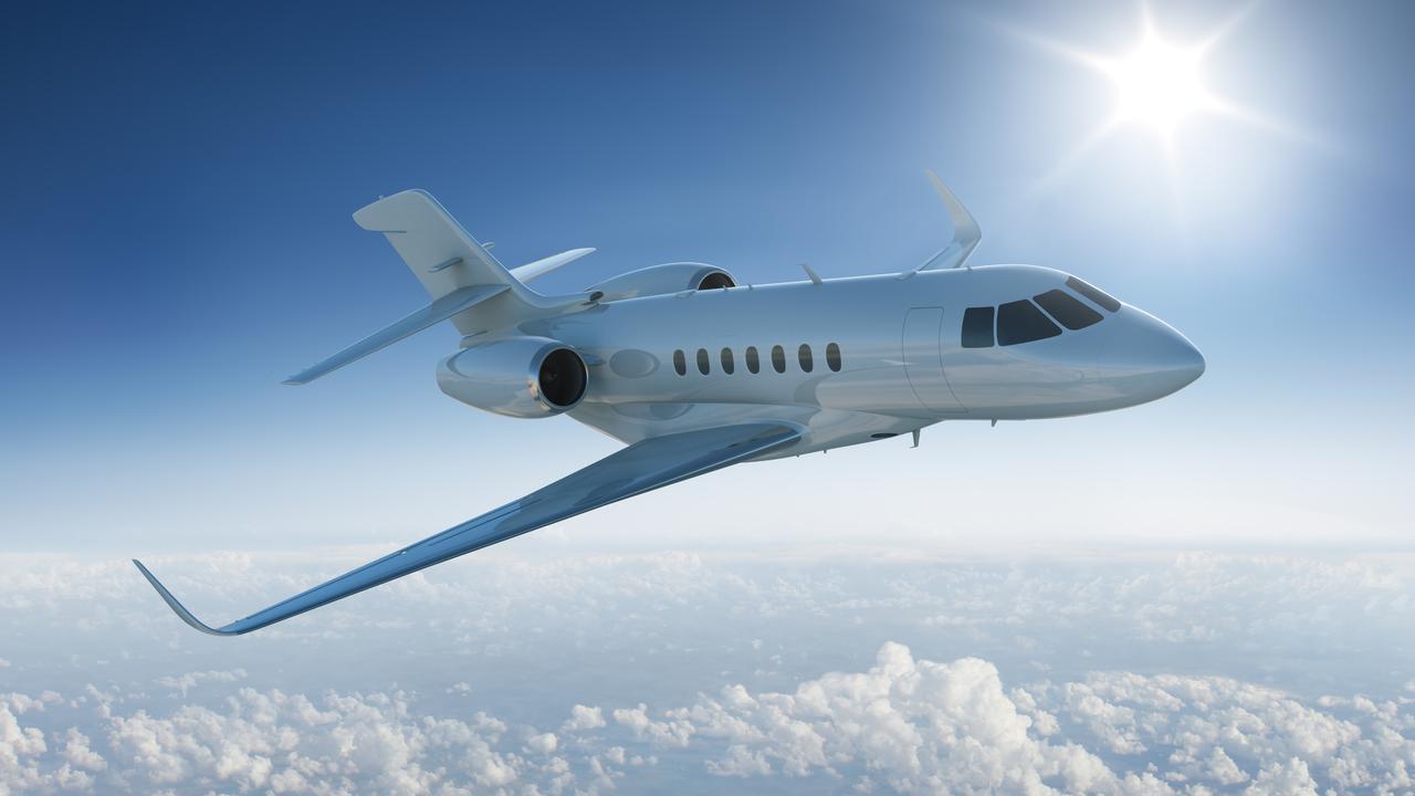 Private jets are no longer solely the domain of the uber-rich.