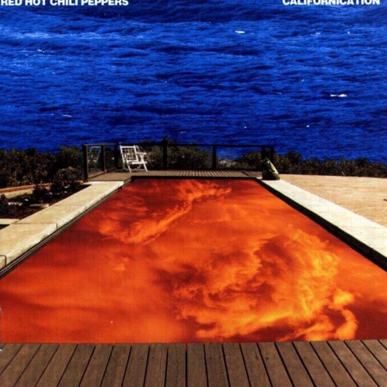More than 500,000 Aussies bought it, but the Chili Peppers haven’t shown Californication much love at some of their Australian shows.
