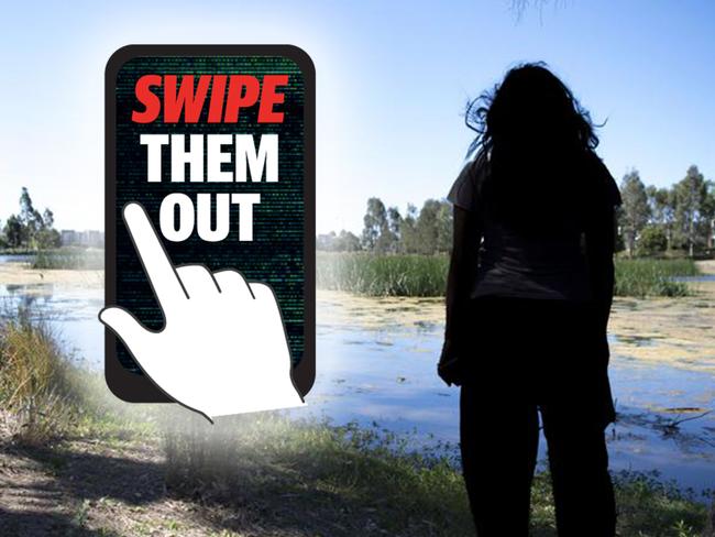 Swipe Them Out campaign: Another victim speaks out