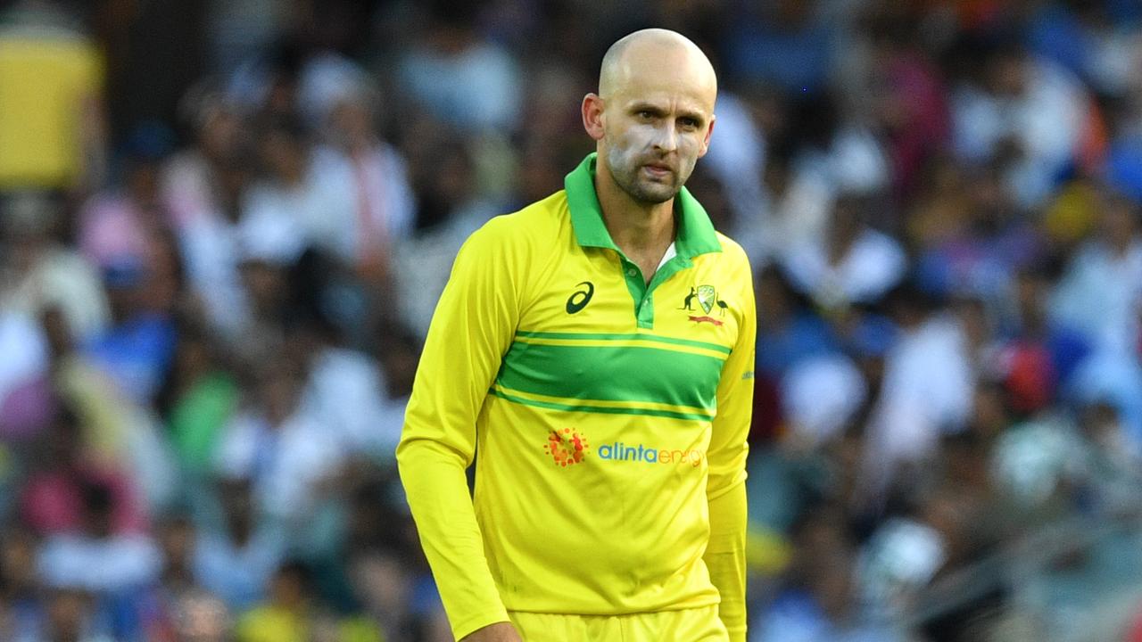 Nathan Lyon has gone wicketless in the first two matches against India. 