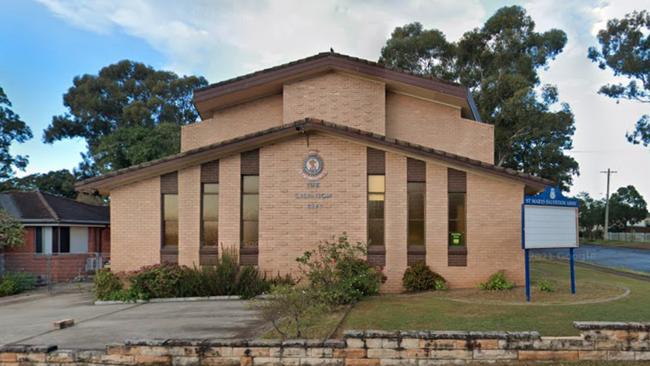 The old St Marys Salvos will be undergoing a major revamp, morphing into a trendy childcare centre. Picture: Google Images