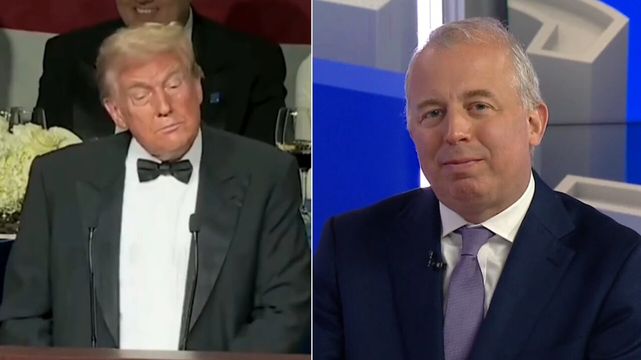 ‘He didn’t miss’ TV host praises Donald Trump’s Al Smith dinner speech