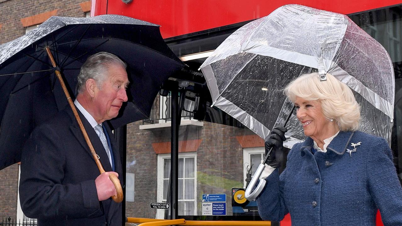 The Duchess of Cornwall has also been tested but does not have the virus. Picture: Supplied