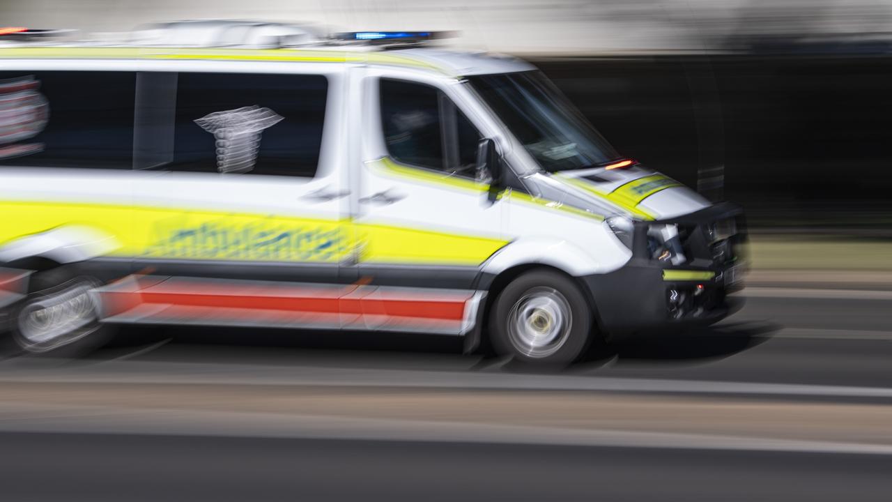 Man injured after Christmas hay bale incident