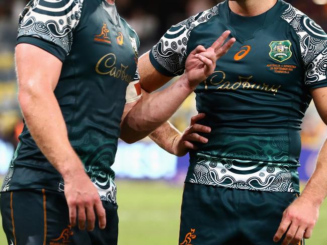 Covid nightmare looming for Wallabies trio