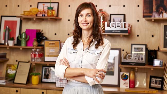 Airbnb Australia and New Zealand boss Susan Wheeldon welcomed the Queensland Government research into short-term rentals. Source: Supplied.