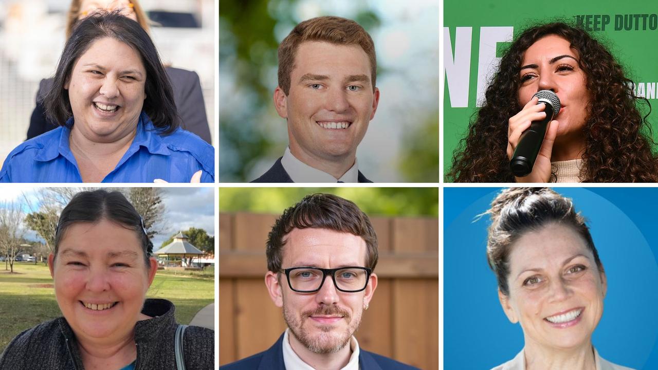 Live results from Moreton electorate