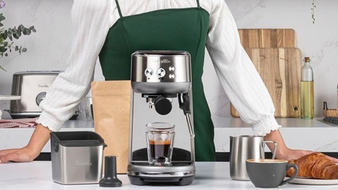 Breville Bambino Plus Espresso Machine Review