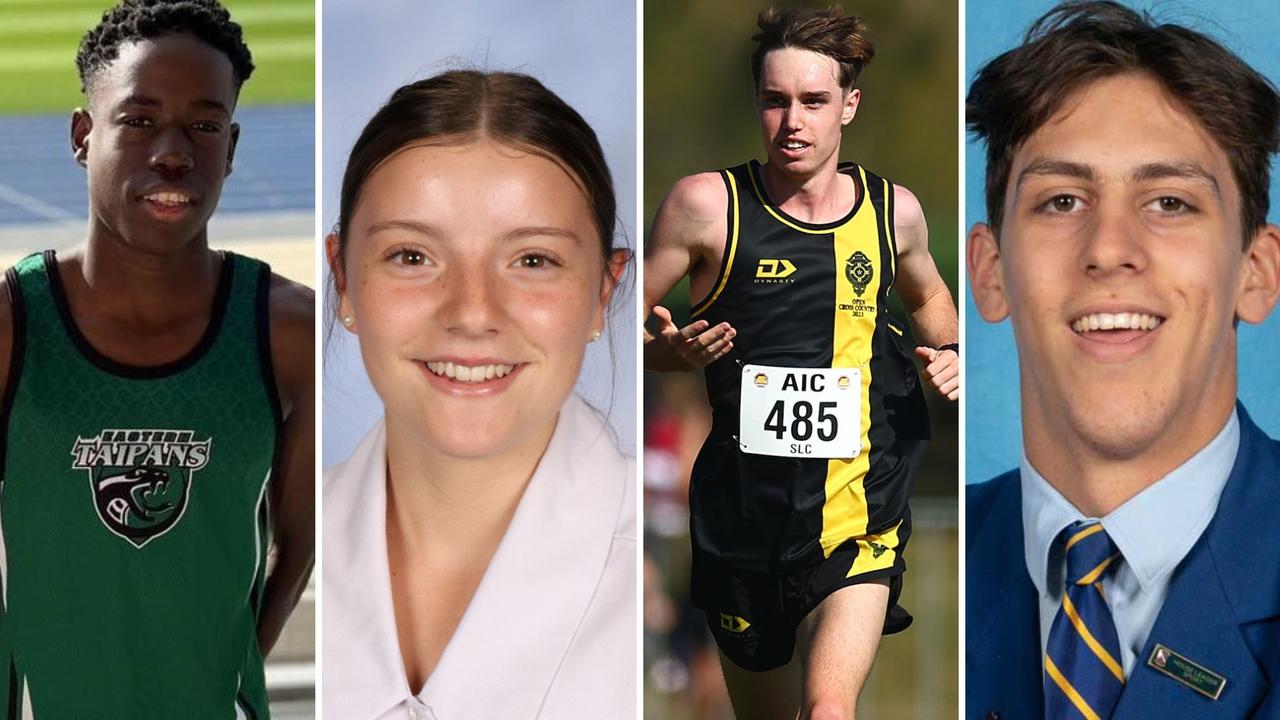 Three vying for Female Junior Athlete of the Year honour, 4 December, 2022, All News, News and Features, News and Events