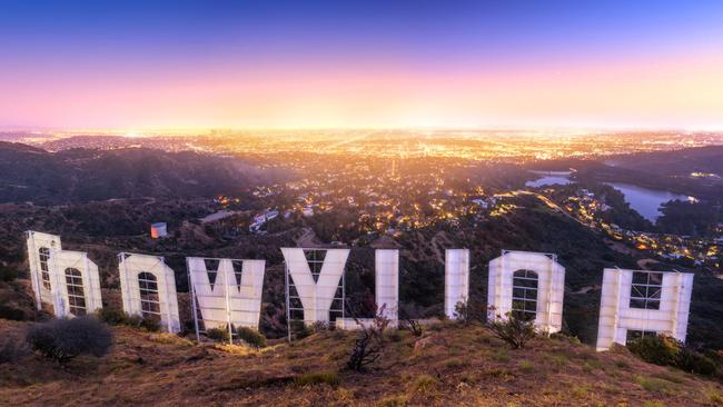 Hooray for Hollywood … the US recorded strong tourism industry business in June.