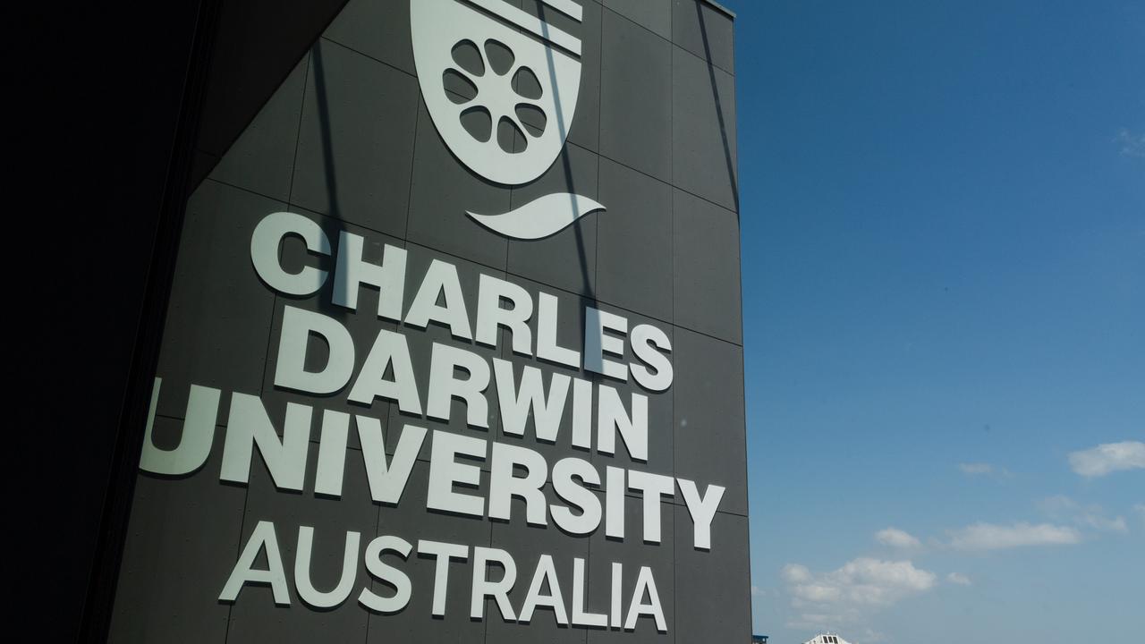 FIRST LOOK: Charles Darwin University’s new campus opens