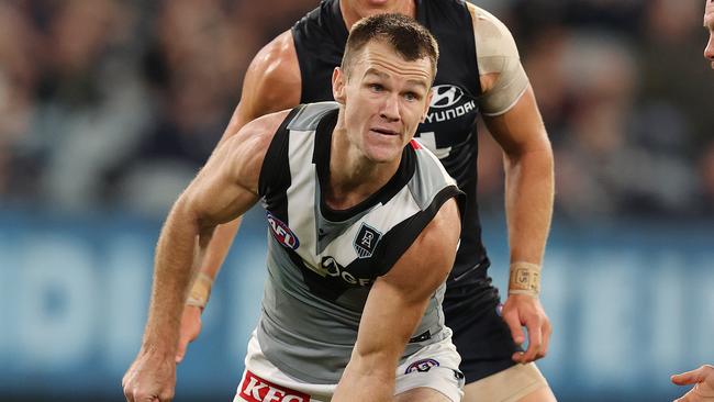 Has Robbie Gray got more in the tank? Picture: Michael Klein