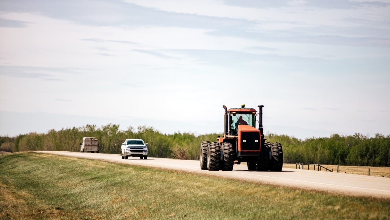 Travel code to remind ministers 'agriculture is an essential service'