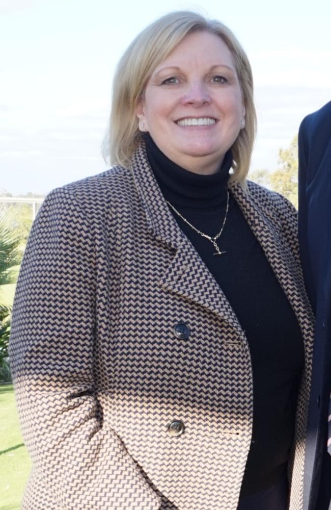 Liberal Member for Northern Victoria Wendy Lovell. Picture: Michael DiFabrizio