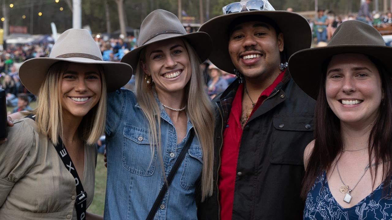 The 2023 Gympie Music Muster. August 24, 2023. Picture: Christine Schindler