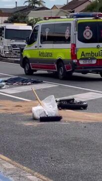 Young motorcyclist killed in Gold Coast crash
