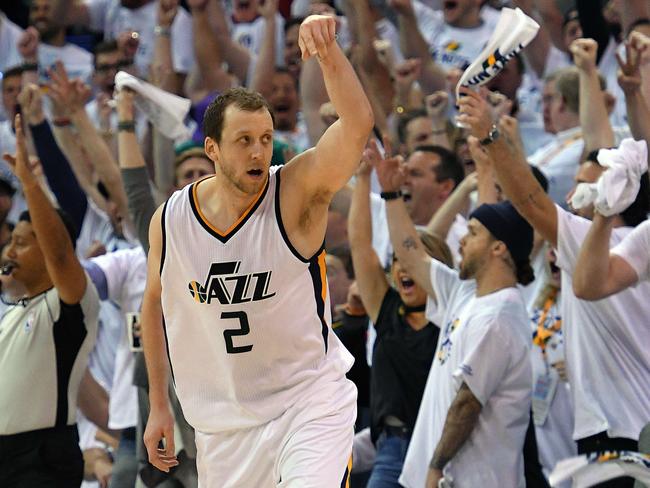 Australian Utah Jazz star Joe Ingles urges Sydney Kings to make the most of  playing on the NBA stage