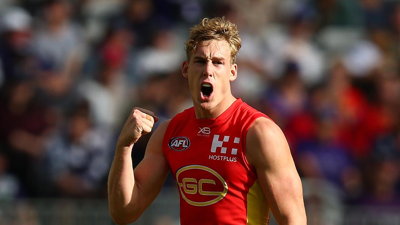 Tom Lynch is the biggest name free agent of 2018. Photo: Paul Kane/Getty Images