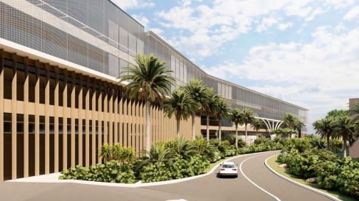 Sunshine Coast Regional Council has been asked to consider a proposal for a six-storey automotive museum at Palmer Coolum Resort.