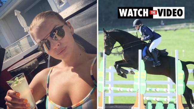 World’s sexiest jockey Leonna Mayor finds a new career