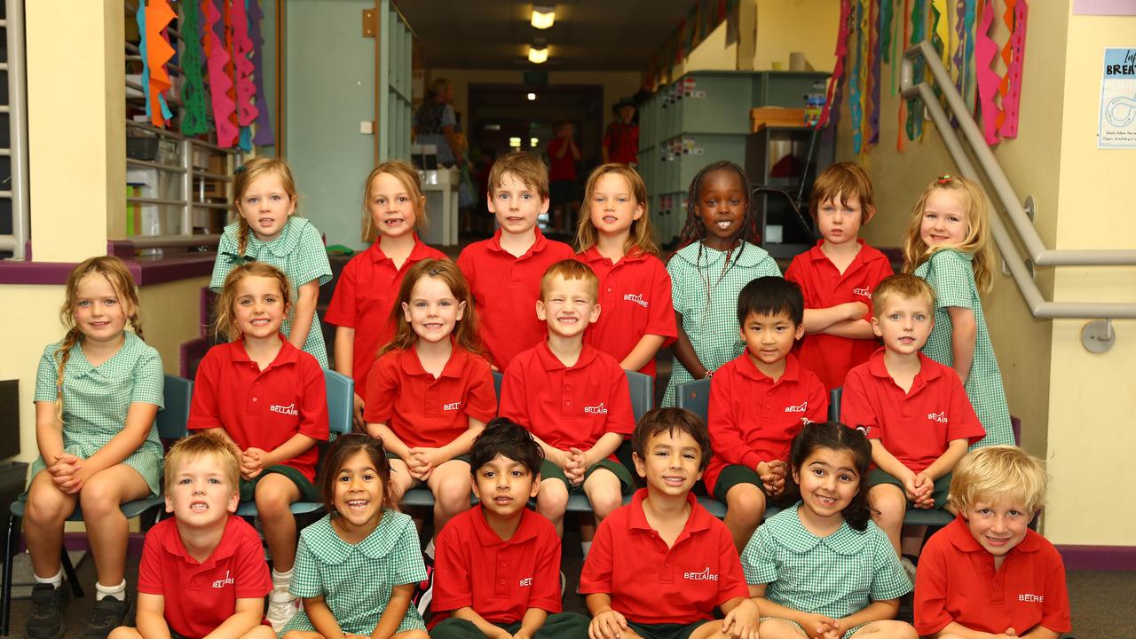 Bellaire Primary School 2025 Prep HM front Arlo Cheater, Madeline Petrovski, Yusuf Shah, Marko Varela Aubone, Lena Rastgoo, Liam OÃ&#149;Loughlin. Middle Iggy Haugh, Sybilla McHugh, Willa Cropley, Eddie Paisley, Leeron Ho, Noah Drummond. Back Stella Fitzgerald, Neve McCallum, Benji Saunal, Harriet Debenham, Erica Kibet, Oscar Larsen, Savannah McManus