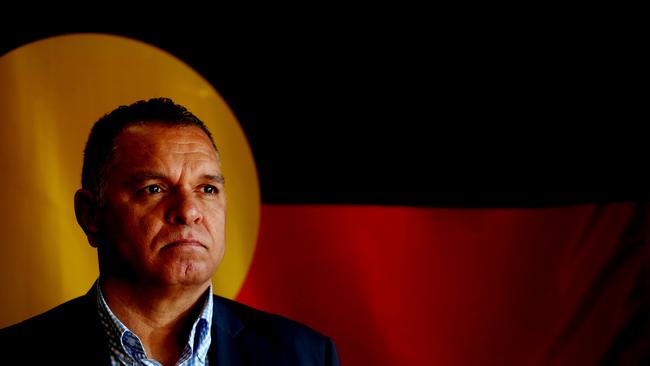 Darkinjung Aboriginal Land Council chief executive Sean Gordon. Picture: Sue Graham