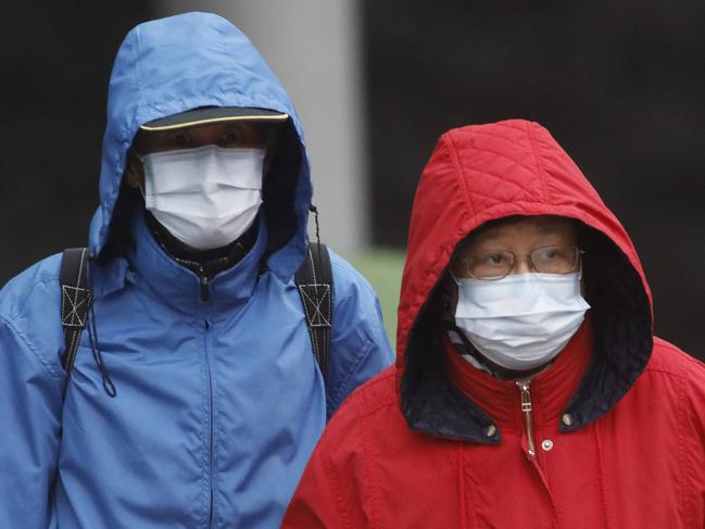 SYDNEY, AUSTRALIA - NewsWire Photos AUGUST 7: People wearing masks while out in Chatswood.Picture: NCA NewsWire / Damian Shaw