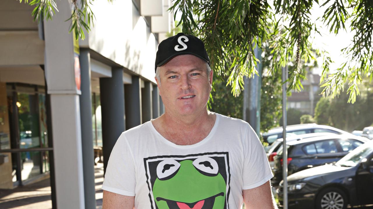 Stuart MacGill was allegedly kidnapped in April. Picture: Adam Yip/ Daily Telegraph