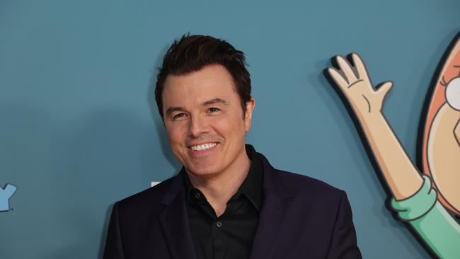 Seth Macfarlane says it was easy to reconnect with the “hellscape of adolescence” while writing the new television prequel to his hit movie Ted. Photo: Momodu Mansaray/Getty Images