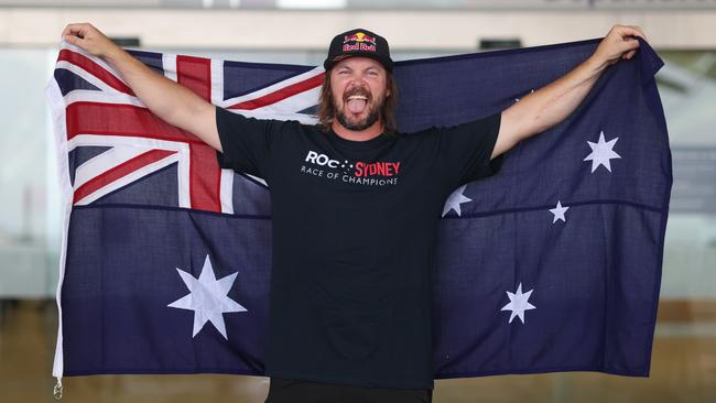 Dakar Rally winner Toby Price is one of four drivers representing Australia. Picture: Supplied.