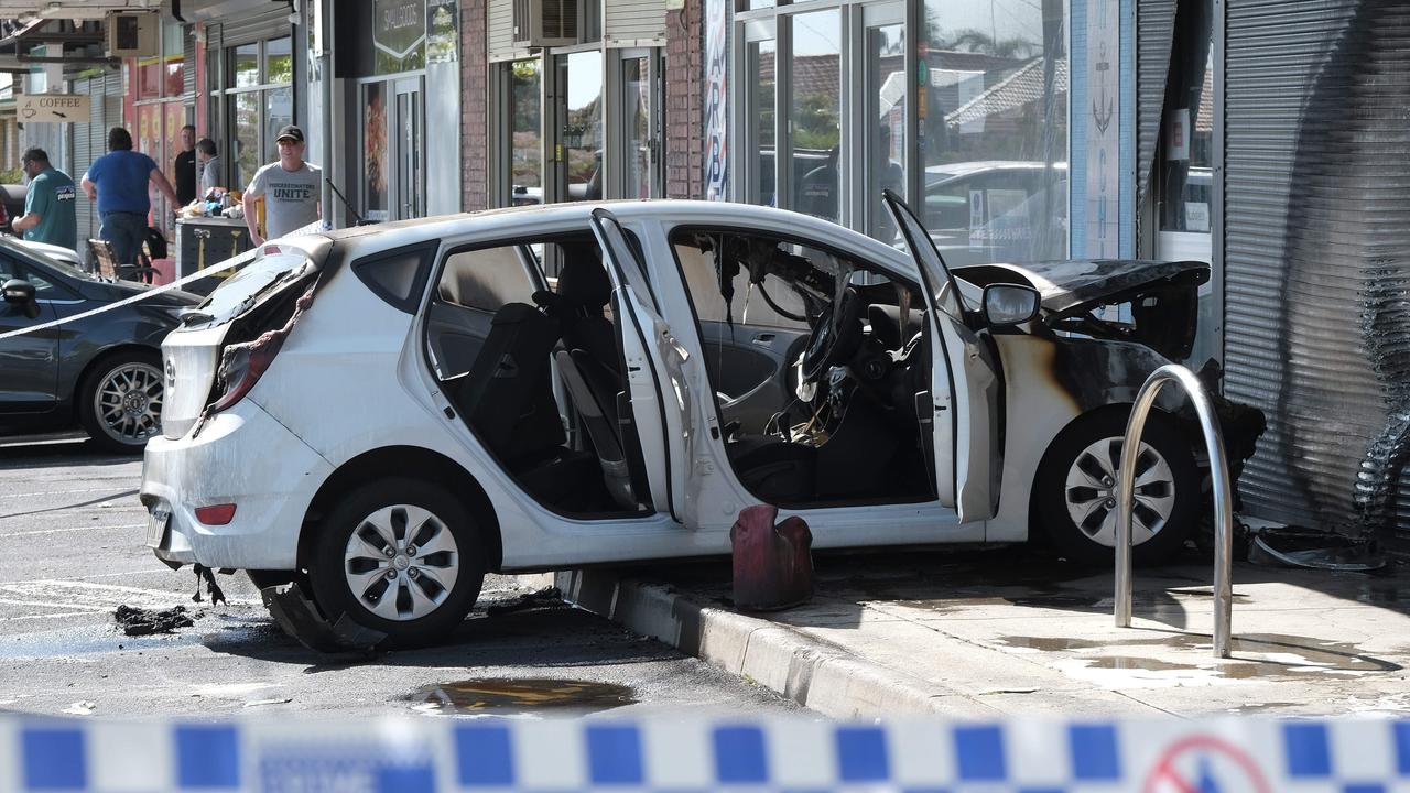 The attacks left people around the area in Norlane “scared.” Picture: Mark Wilson