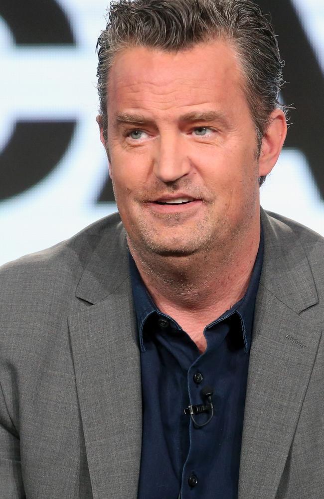 Actor Matthew Perry’s final chilling words that sparked his tragic death have been revealed. Photo: Frederick M. Brown/Getty Images.