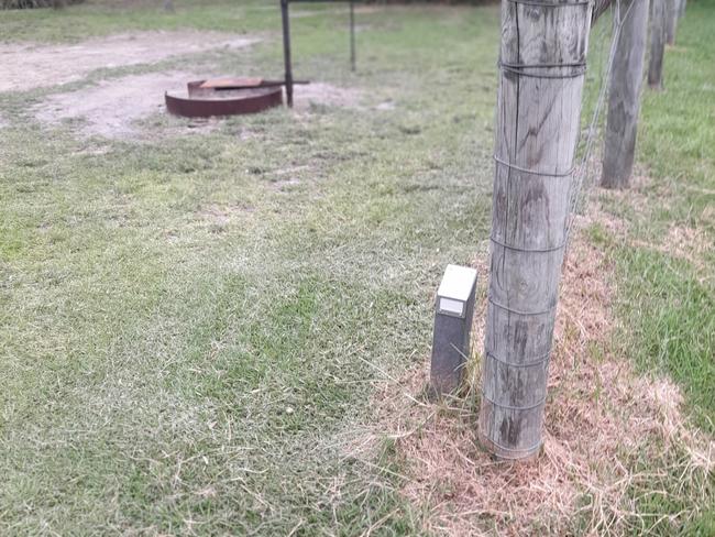 'Ghost camping' in Victoria Parks. Empty sites at Corringle Foreshore campground which were booked but not used. And other campers now can't book.