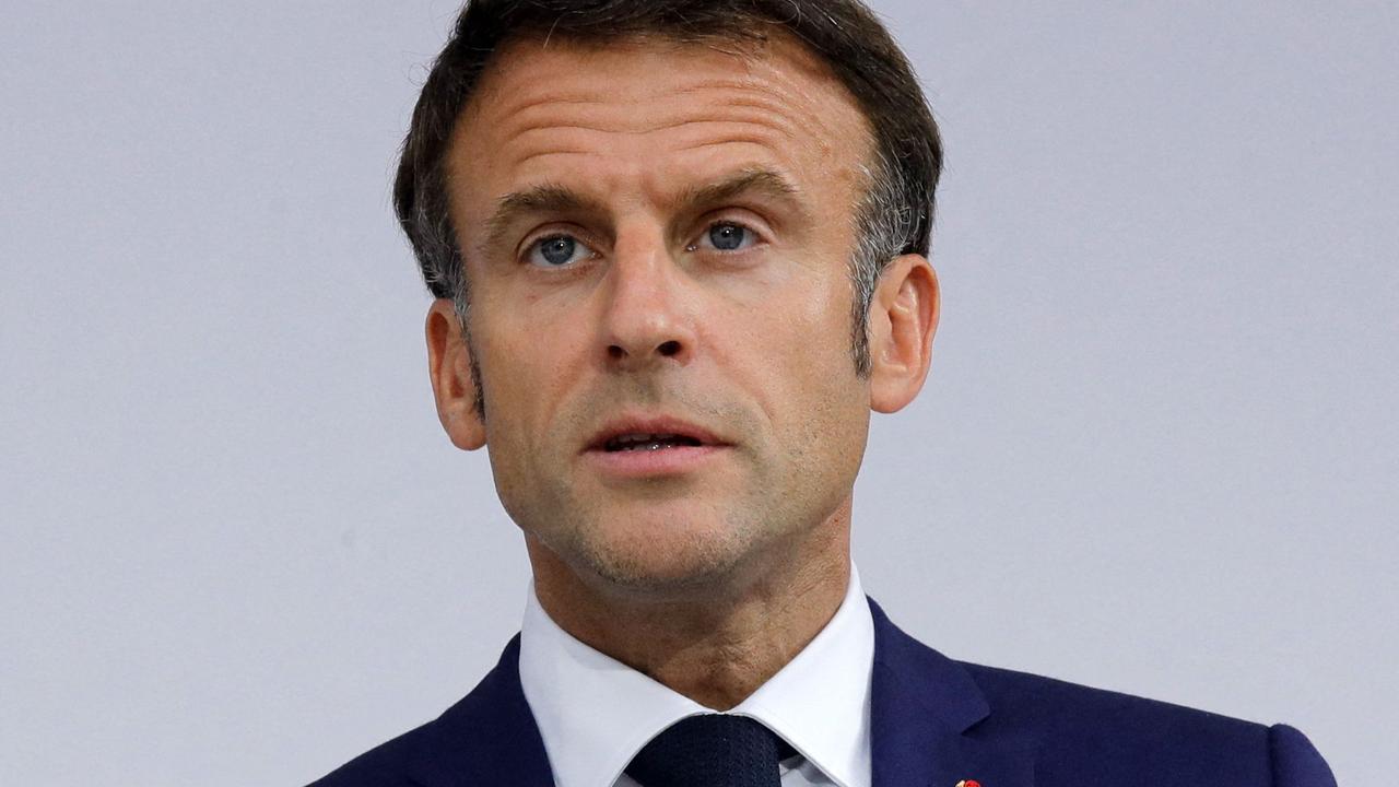 Severed Human Finger Sent To French President Emmanuel Macron’s Home ...