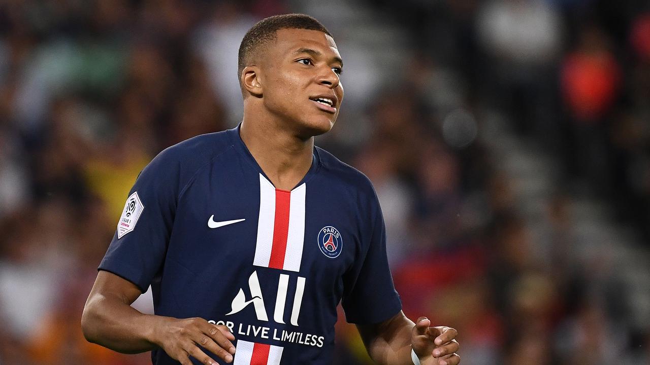 Champions League: PSG vs Real Madrid, Kylian Mbappe injury u