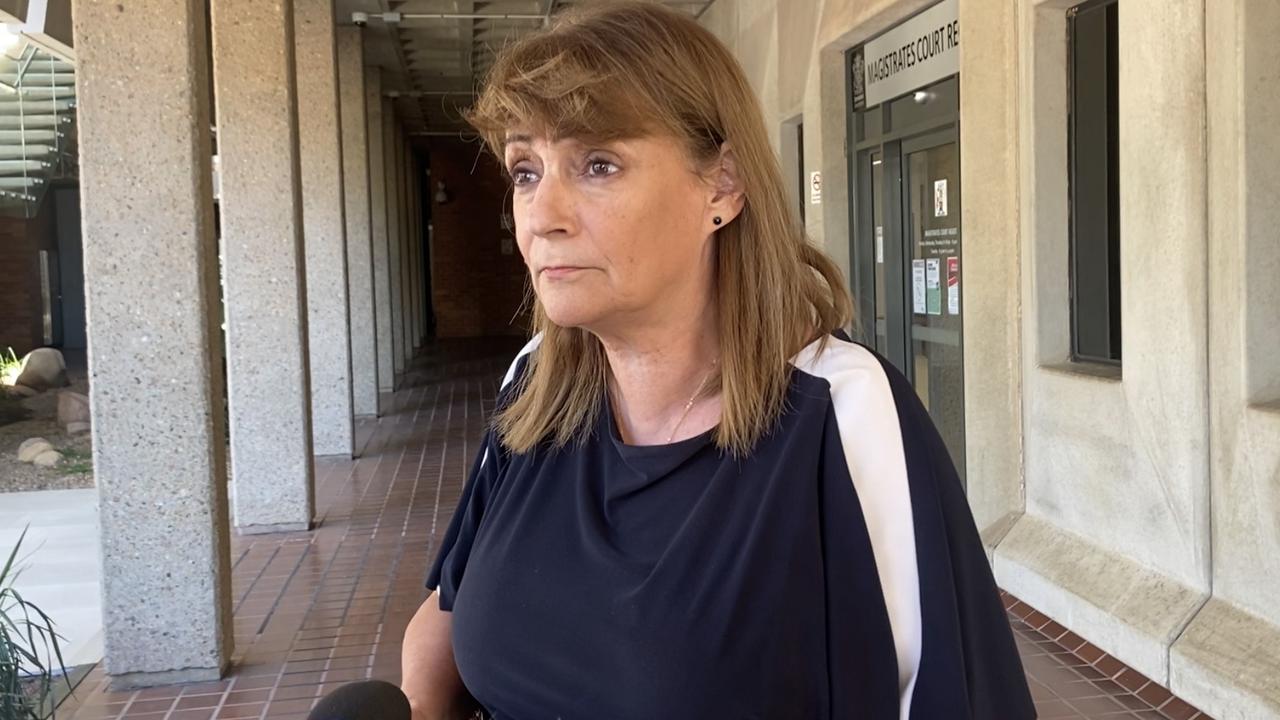 Townsville Mayor Jenny Hill speaks about fatal crash after court ...