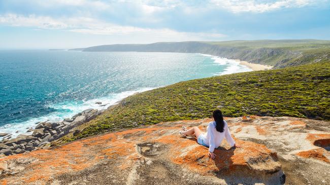 Remarkable Rocks, Kangaroo Island, South Australia.