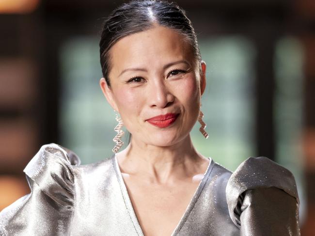 Chef and TV presenter Poh Ling Yeow.