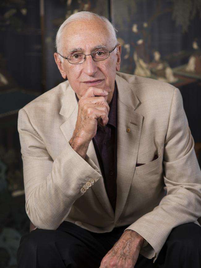 Professor David David AC, craniofacial surgeon