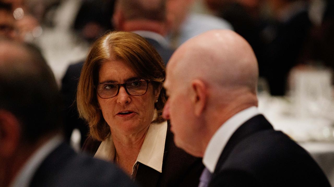 Incoming RBA governor Michele Bullock will take the mantle as Australia’s top central banker from September 18. Picture: NCA NewsWire / Nikki Short