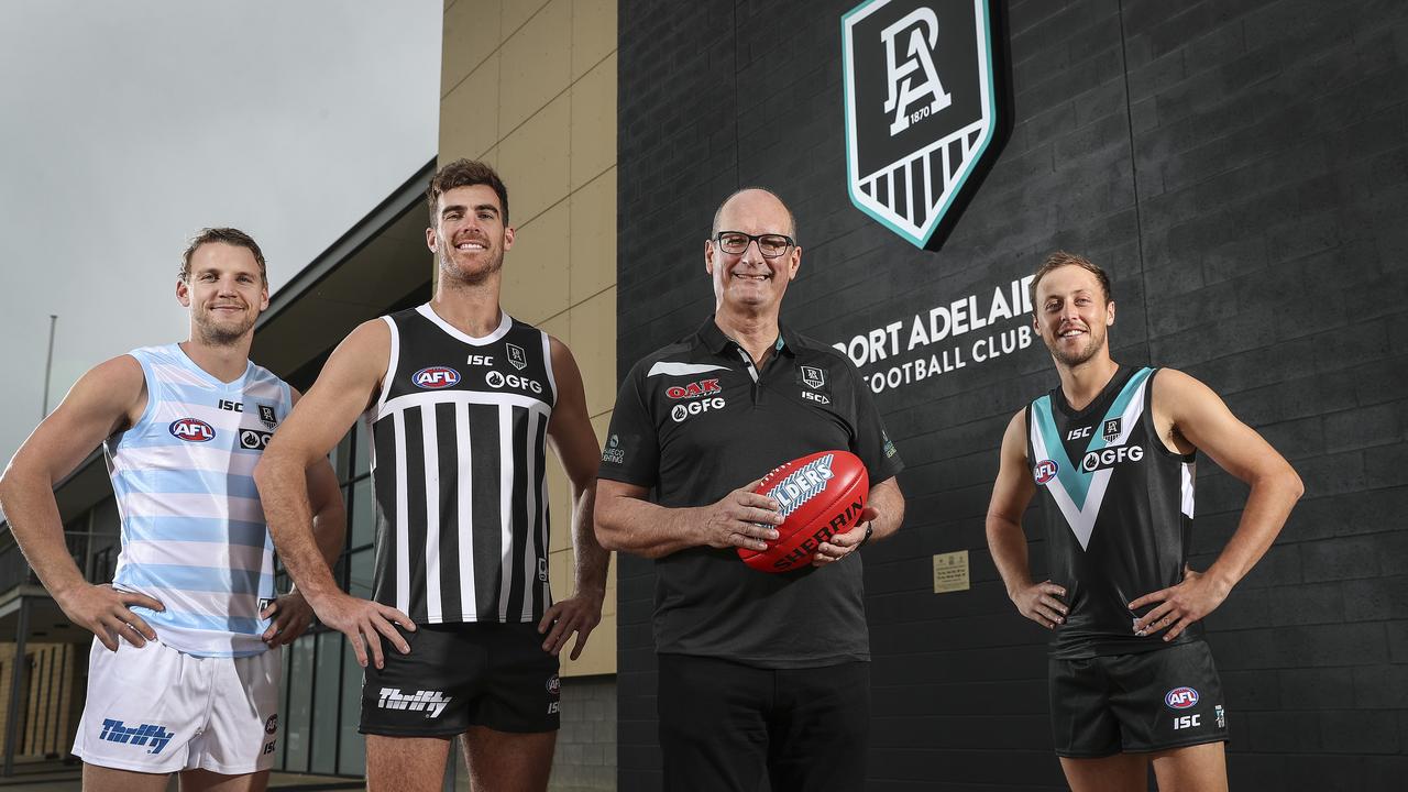 Port adelaide jersey store 2020