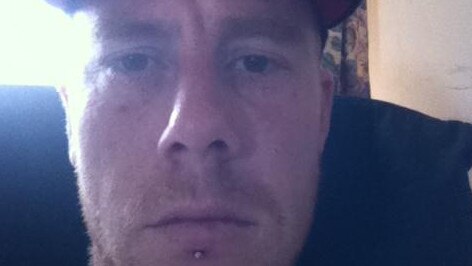 Nathan Dean Tatnell, the father of Shyanne-Lee Tatnell, who was allegedly murdered in northern Tasmania in April 2023. Picture: Facebook